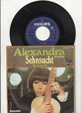 7 " Single  Alexandra  -