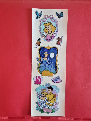 Sandylion sticker vintage - sandylion,