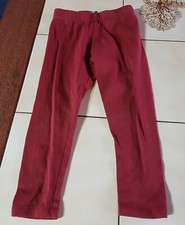 Mädchen – Leggings – rot – Gr. 92/98 – Primark