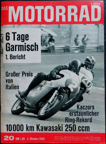 Das motorrad int - das,