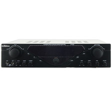 McVoice SP-305bl 5 Channel Digital Karaoke Sorround Amplifier Verstärker Amp [G]