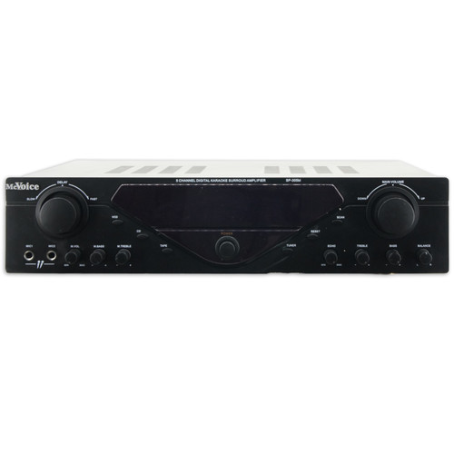 Mcvoice 305bl channel - mcvoice, 5