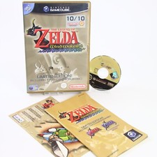 Nintendo Gamecube OVP PAL The Legend of Zelde the Windwaker Limited Edition Fehl