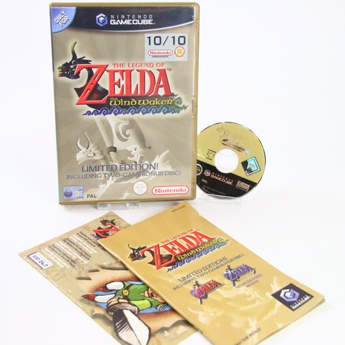 Nintendo gamecube ovp pal - nintendo, the