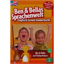 Ben ＆ Bellas Sprachenwelt