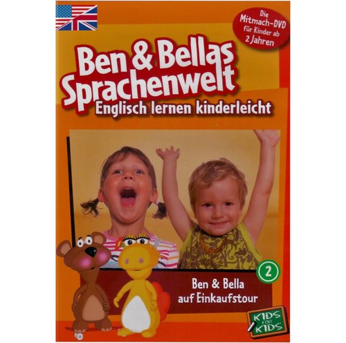 Ben bellas sprachenwelt - bellas,