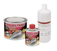 POWER TANK KIT TANKBEHANDLUNG