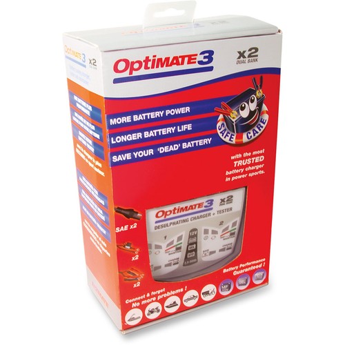 Tecmate optimate 3 - optimate®,