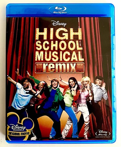 High school musical remix - musical,
