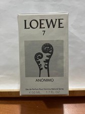 Loewe 7 Anonimo edp 50ml