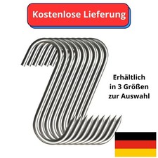 S Haken Fleischerhaken