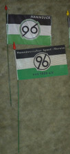 Hannover 96 2 kleine Fahne