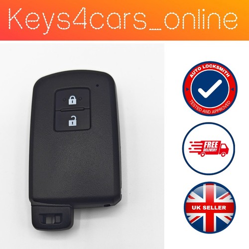 Smart keyless toyota yaris - toyota,