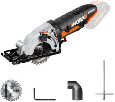 WORX WX527.9 Worxsaw Akku