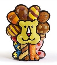 ROMERO BRITTO - „Lion" Mini-Collection 