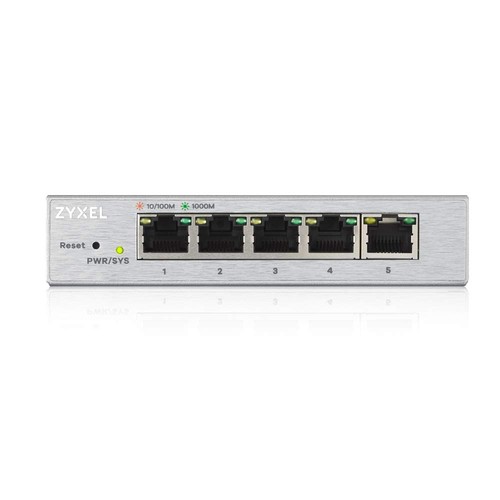 Zyxel port gigabit ethernet - 5-port,