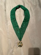💚 Freimaurer Medaille /