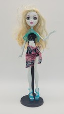 Monster High Lagoona Blue Skull Shores - Black Elastics (2008) von MATTEL