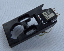 Dual TK 224 Headshell für Tonabnehmer Systeme - Trägerplatte  - Adapter -flach