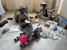 Sony Aibo ERS-210 Robot Dog in