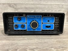 Power Soak Model II Tom Scholz R&D Vintage Amp Verstärker Dämpfungsglied PowerBrake