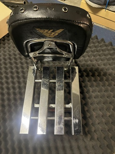 Sissy bar mit integriertem - bar,