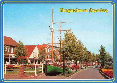 Papenburg ems niedersachsen - papenburg,