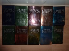 Das Rad der Zeit Band 1-8 Das