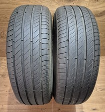 2x Sommerreifen MICHELIN PRIMACY 4+ 225/65 R17 102H DOT 1923