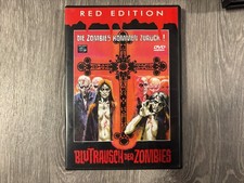 Blutrausch der zombies - zombies, (red