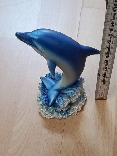 Deko figur delphin cm - 15,1,