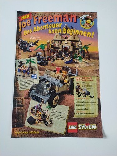 Seltene werbung flyer - seltene,