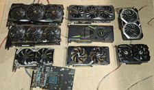 Defekte Nvidia GTX  RTX