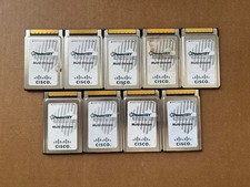 LOT OF 9 CISCO PKM 803