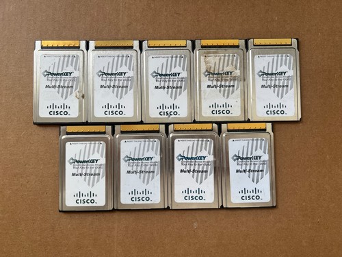 Lot cisco pkm - of, 803