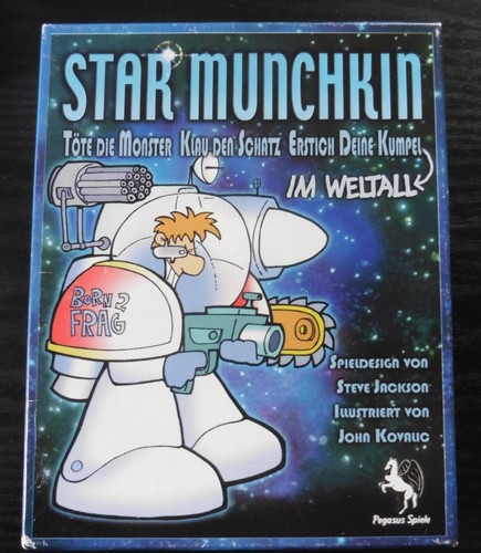 Star munchkin ergänzung - , -ergänzung