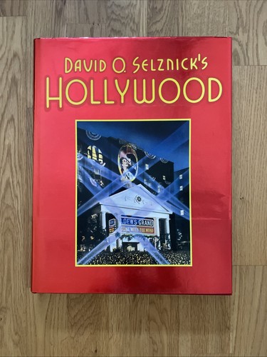 David selznick hollywood - david, /