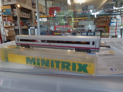 Minitrix 12997 ice - 12997,