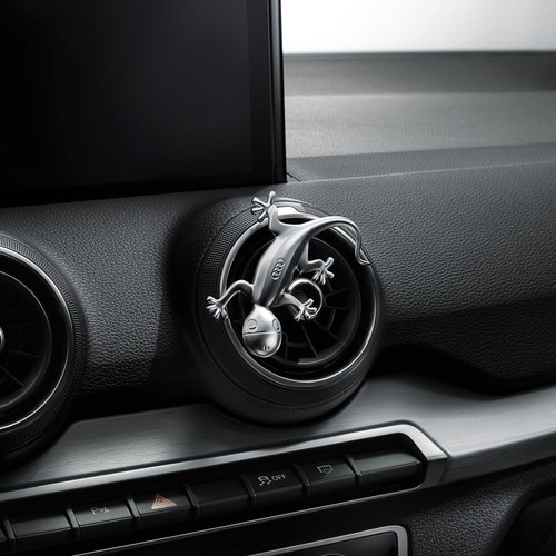 Original audi designgecko - audi,