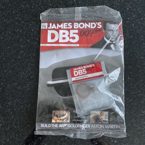 Build your own eaglemoss james - your,