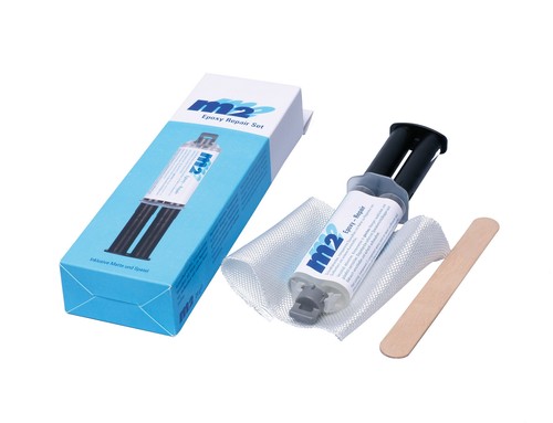 Repair set epoxy reparatur - m2,