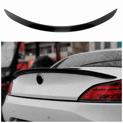 Heckspoiler spoilerlippe für - heckspoiler,