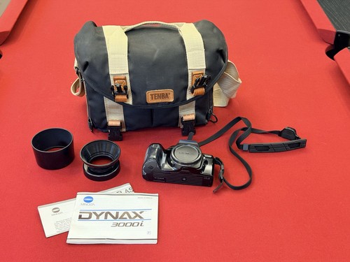 Kamera minolta dynax 3000i - dynax,