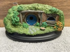 Weta 26 GANDALF'S CUTTING Hobbit Loch Der Herr der Ringe Der Hobbit Statue