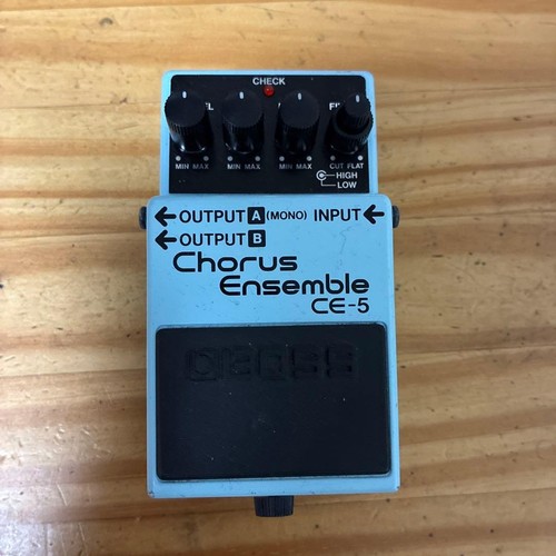 Boss chor ensemble - ce-5,