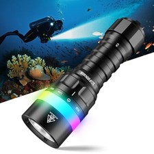 Sofirn SD08 Tauchlampe LED