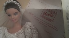 Barbie wedding mega selten - mega,
