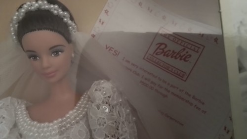Barbie wedding mega selten - barbie,