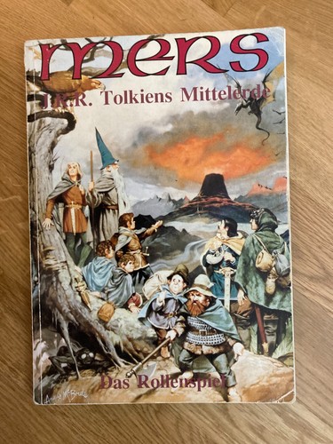 Mers tolkiens - mers,