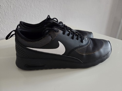 Nike air max thea - air, schwarz
